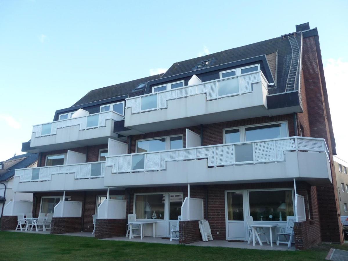 Ferienwohnung Mare Nostrum 7 Westerland Luaran gambar