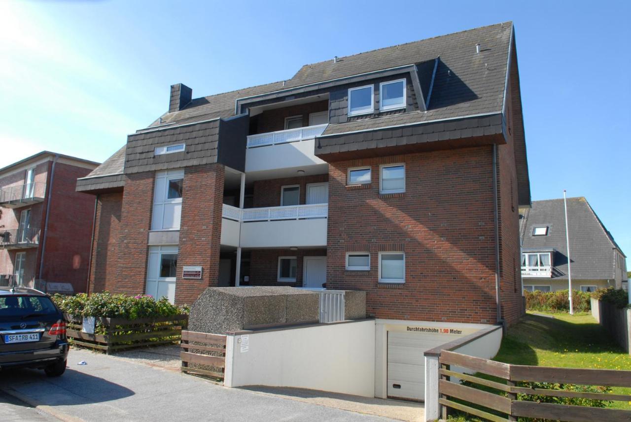 Ferienwohnung Mare Nostrum 7 Westerland Luaran gambar