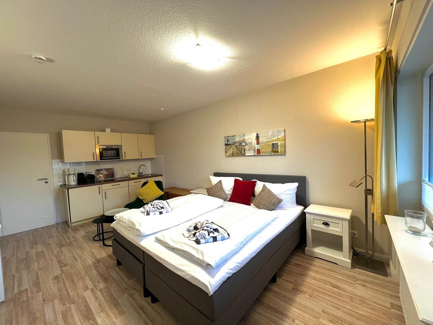 Ferienwohnung Mare Nostrum 7 Westerland Luaran gambar